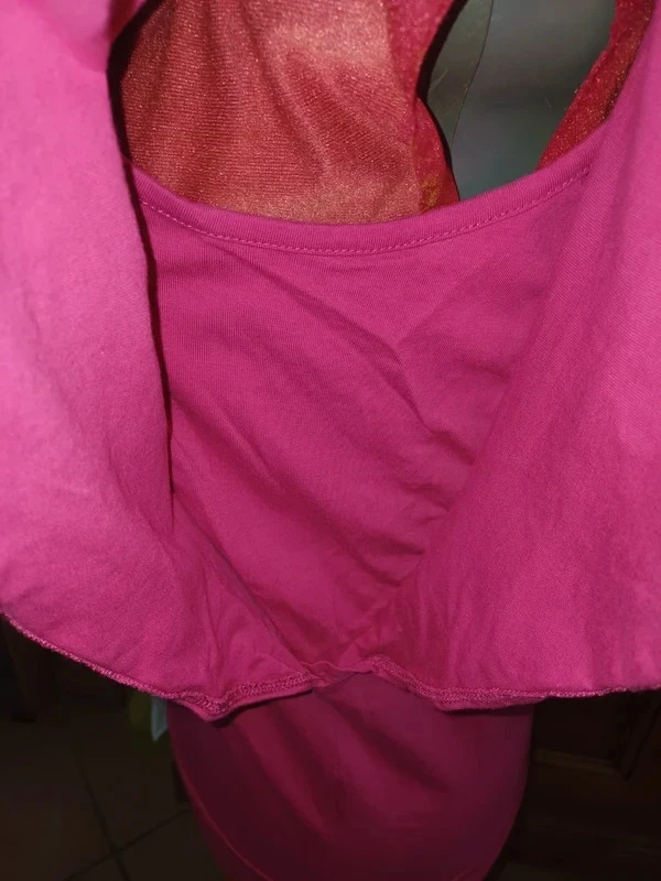 Pink t-shirt by Blanche porte size 42/44 – photo 5